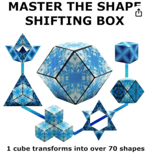 SHASHIBO Shape Shifting Box